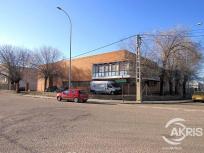 Nave en polígono industrial de Toledo