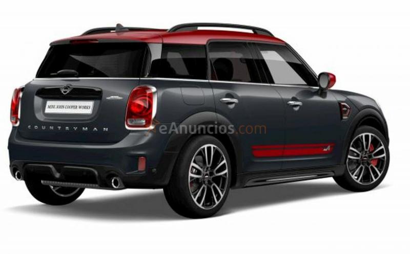 MINI Countryman JOHN COOPER F60 AUT