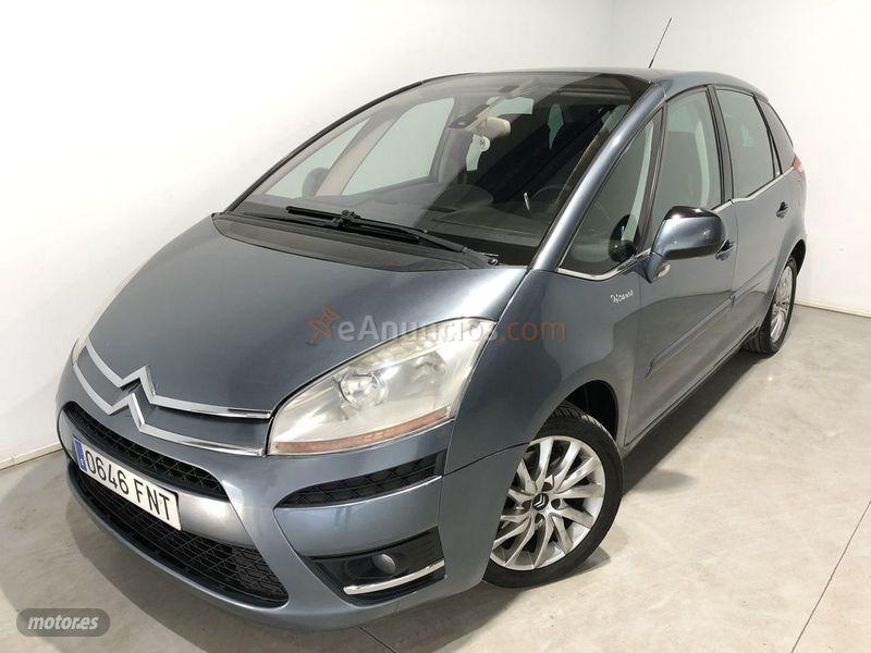 Citroen C4 Picasso 2.0 HDi CMP Exclusive de 2010 con 351.261 Km por 2.500 EUR. en Badajoz