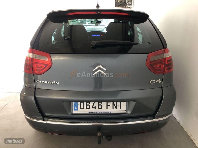 Citroen C4 Picasso 2.0 HDi CMP Exclusive de 2010 con 351.261 Km por 2.500 EUR. en Badajoz