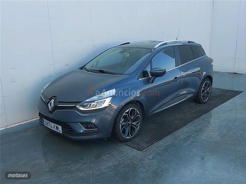 Renault Clio Sp. T. Zen TCe 66kW 90CV 18 de 2019 con 32.824 Km por 17.300 EUR. en Barcelona