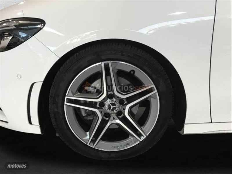 Mercedes Clase B B 180 d de 2020 con 21.327 Km por 30.900 EUR. en Murcia