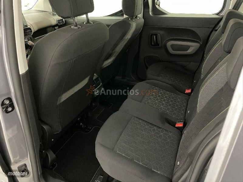 Peugeot Rifter Active Standard BlueHDi 73kW de 2018 con 18.154 Km por 21.900 EUR. en Barcelona