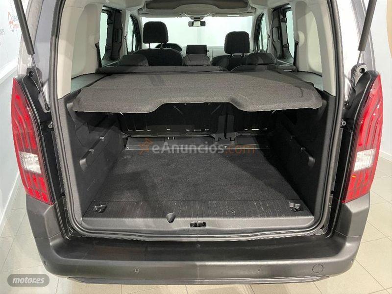 Peugeot Rifter Active Standard BlueHDi 73kW de 2018 con 18.154 Km por 21.900 EUR. en Barcelona