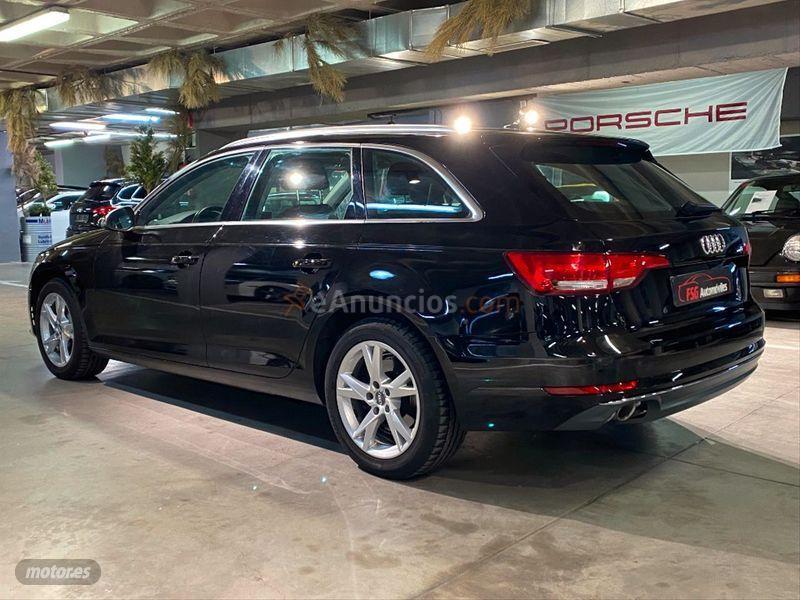 Audi A4 Avant 2.0 TDI 190CV S tronic sport edit de 2016 con 155.000 Km por 18.990 EUR. en Madrid
