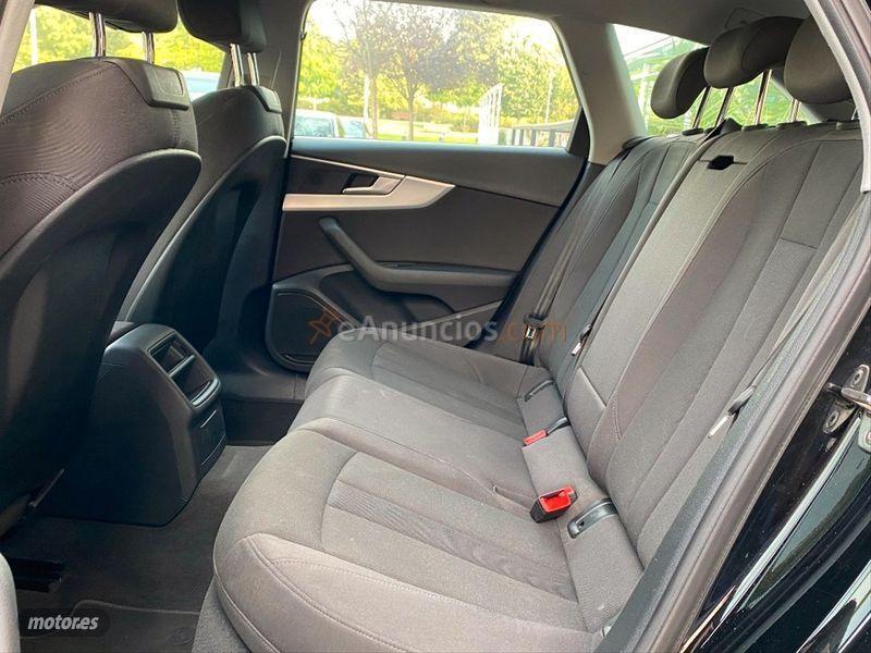 Audi A4 Avant 2.0 TDI 190CV S tronic sport edit de 2016 con 155.000 Km por 18.990 EUR. en Madrid