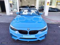 BMW Serie 4 M4 de 2017 con 62.100 Km por 59.500 EUR. en Madrid