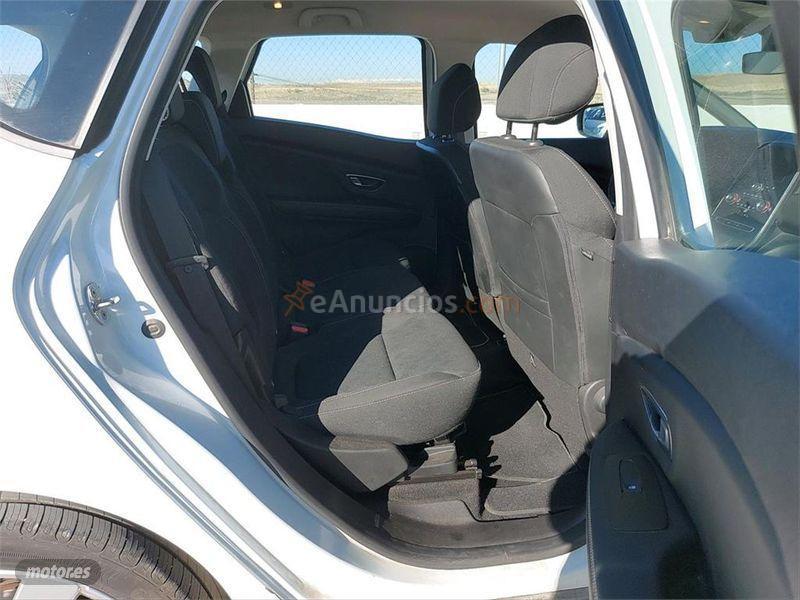 Renault Scenic Limited Energy dCi 81kW 110CV de 2018 con 168.102 Km por 12.600 EUR. en Almeria