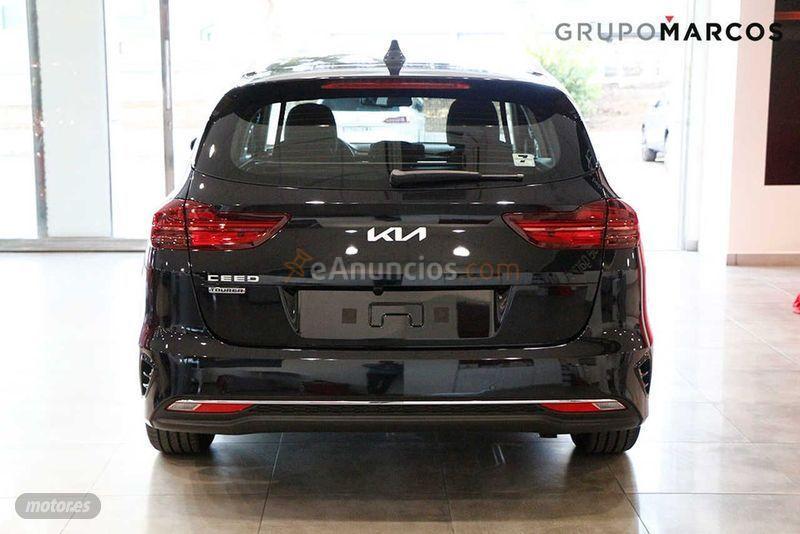 Kia Ceed SW Tourer 1.0 TGDi 88kW 120CV Drive de 2021 con 1 Km por 19.990 EUR. en Alicante