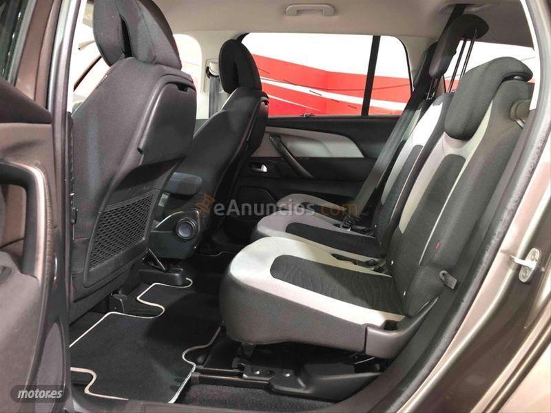 Citroen C4 Grand Picasso BlueHDi 110KW 150CV Feel EAT6 de 2016 con 66.965 Km por 18.900 EUR. en Barcelona