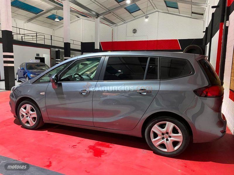 Opel Zafira 1.6 CDTi SS 120 Aniversario de 2018 con 148.000 Km por 11.990 EUR. en Madrid