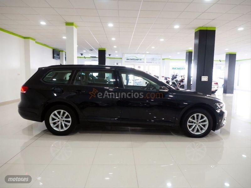 Volkswagen Passat Edition 2.0 TDI 110kW 150CV Variant de 2018 con 129.982 Km por 18.000 EUR. en Badajoz