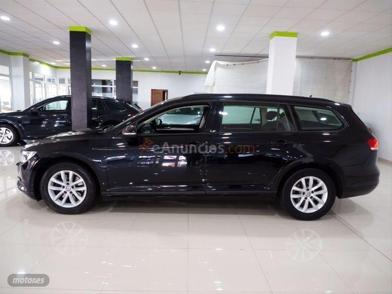 Volkswagen Passat Edition 2.0 TDI 110kW 150CV Variant de 2018 con 129.982 Km por 18.000 EUR. en Badajoz