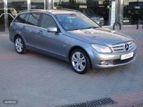Mercedes Clase C C 200 CGI Blue Effic. Avantgarde Estate de 2009 con 199.000 Km por 9.499 EUR. en Murcia