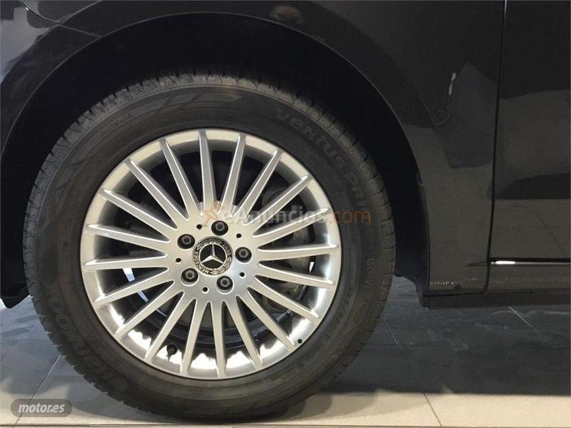 Mercedes Clase V 250 d Clase V Largo de 2019 con 7 Km por 60.495 EUR. en Ourense