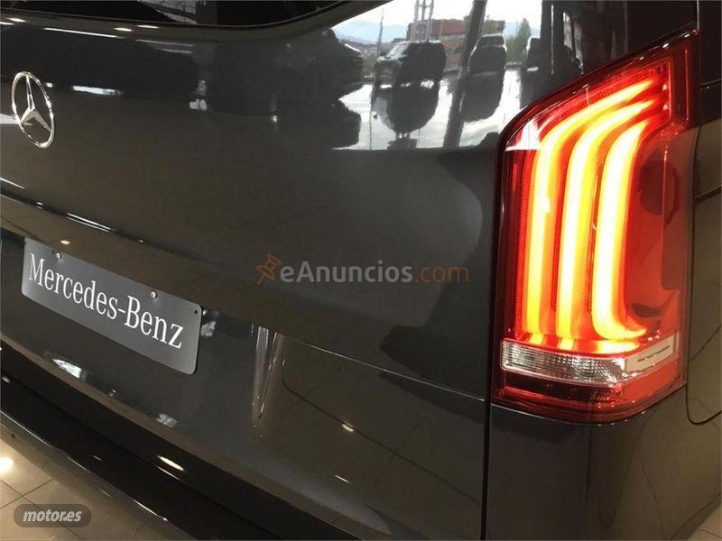 Mercedes Clase V 250 d Clase V Largo de 2019 con 7 Km por 60.495 EUR. en Ourense