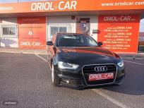 Audi A4 Avant 2.0 TDI 150 multitr S line edition de 2014 con 93.200 Km por 17.500 EUR. en Alicante