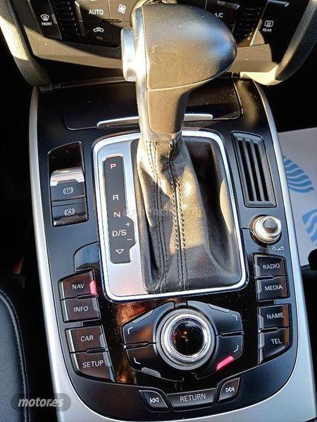 Audi A4 Avant 2.0 TDI 150 multitr S line edition de 2014 con 93.200 Km por 17.500 EUR. en Alicante