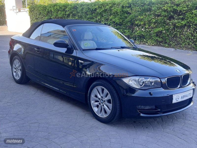 BMW Serie 1 120d de 2008 con 119.000 Km por 11.450 EUR. en Madrid