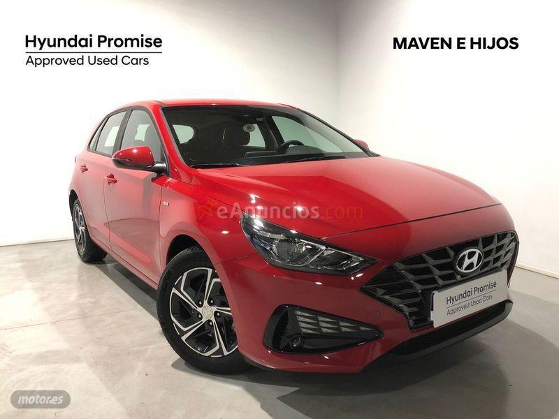 Hyundai i30 1.0 TGDI 48V Klass de 2021 con 10.390 Km por 19.500 EUR. en Badajoz