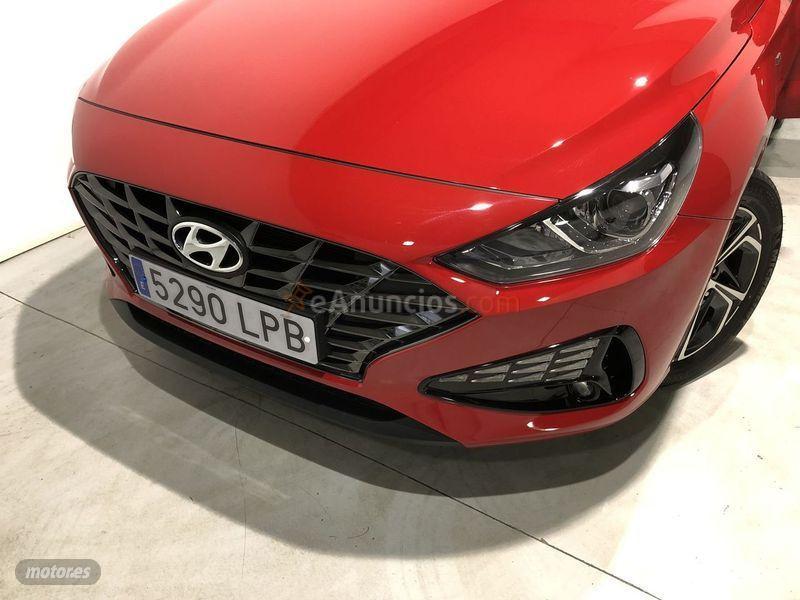Hyundai i30 1.0 TGDI 48V Klass de 2021 con 10.390 Km por 19.500 EUR. en Badajoz