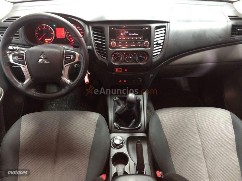 Mitsubishi L 200 DC 250 DID MPro de 2018 con 116.509 Km por 22.850 EUR. en Sevilla