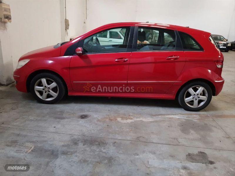 Mercedes Clase B B 200 CDI de 2008 con 360.000 Km por 2.500 EUR. en La Coruna