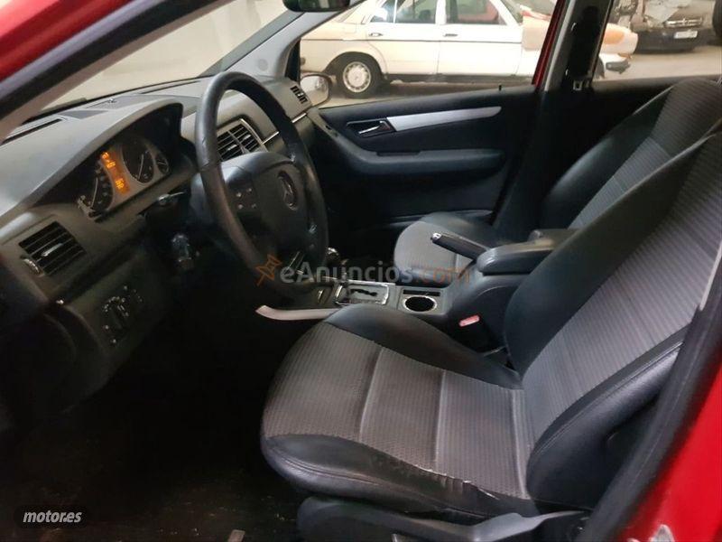 Mercedes Clase B B 200 CDI de 2008 con 360.000 Km por 2.500 EUR. en La Coruna