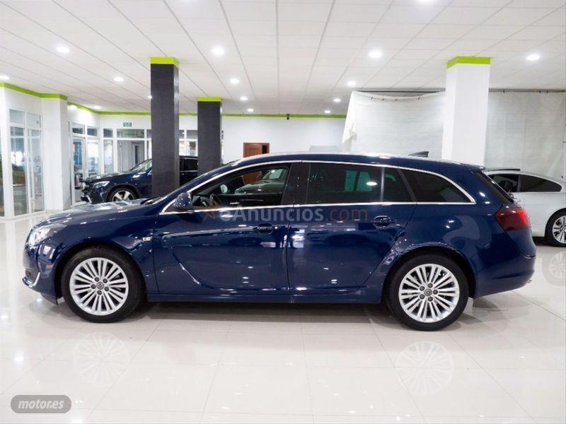 Opel Insignia ST 2.0 CDTI SS 170 CV Excellence de 2015 con 91.763 Km por 12.800 EUR. en Madrid