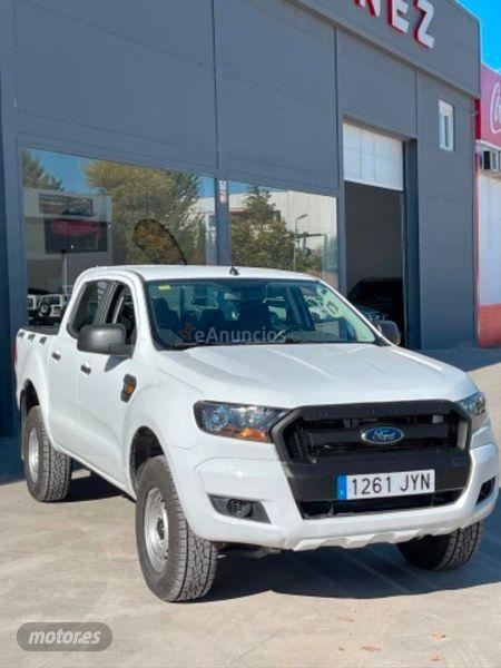 Ford Ranger 2.2 TDCi 118kW 4x4 Doble Cab. XL SS de 2017 con 149.000 Km por 18.999 EUR. en Jaen