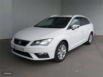 Seat Leon ST 1.6 TDI 85kW 115CV SS Style Ed Nav de 2018 con 137.811 Km por 13.500 EUR. en Madrid
