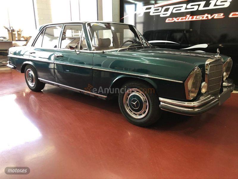 Mercedes 200 250 T de 1980 con 45.000 Km por 16.900 EUR. en Leon