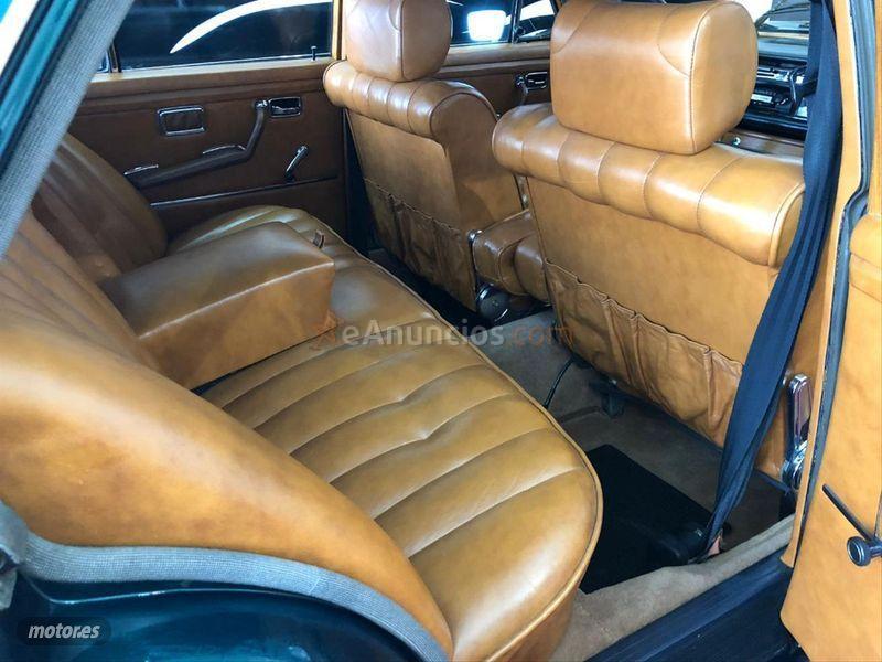 Mercedes 200 250 T de 1980 con 45.000 Km por 16.900 EUR. en Leon