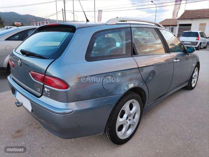 Alfa Romeo 156 1.9 JTD Distinctive Sportwagon de 2003 con 312.992 Km por 1.700 EUR. en Murcia