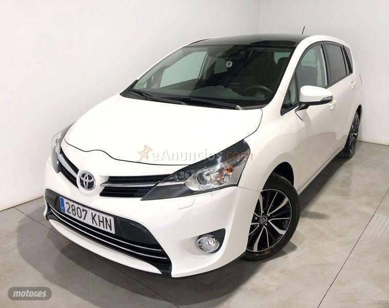 Toyota Verso 1.6 130 Advance 7pl. de 2018 con 59.347 Km por 16.700 EUR. en Badajoz