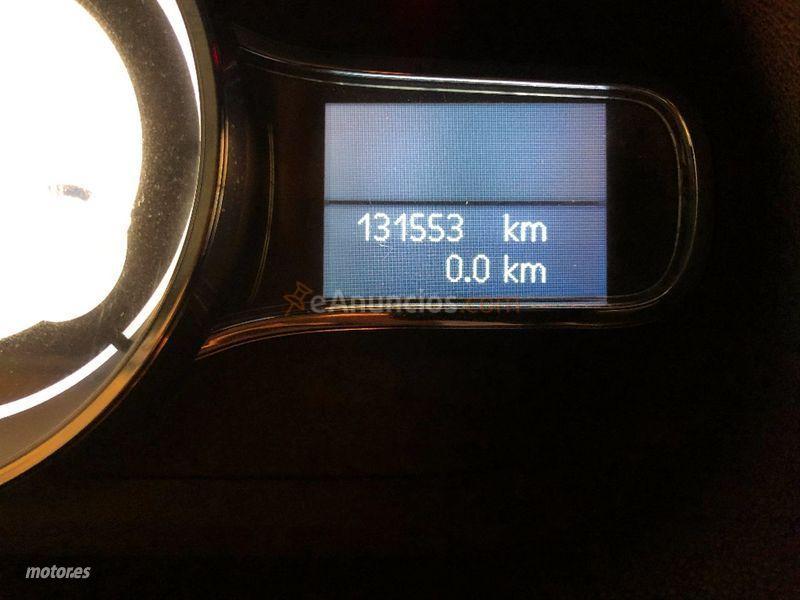 Renault Megane Sp. Tou. Limited Energy dCi 95 SS E6 de 2016 con 131.000 Km por 11.900 EUR. en Segovia