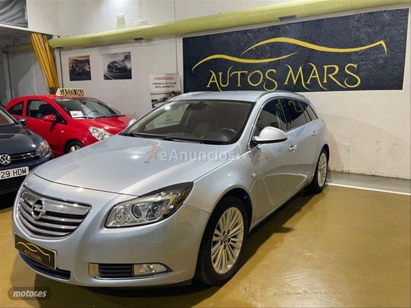 Opel Insignia Sp. Tourer 2.0CDTI eco SS 160 Selective de 2013 con 107.000 Km por 9.490 EUR. en Madrid