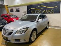 Opel Insignia Sp. Tourer 2.0CDTI eco SS 160 Selective de 2013 con 107.000 Km por 9.490 EUR. en Madrid