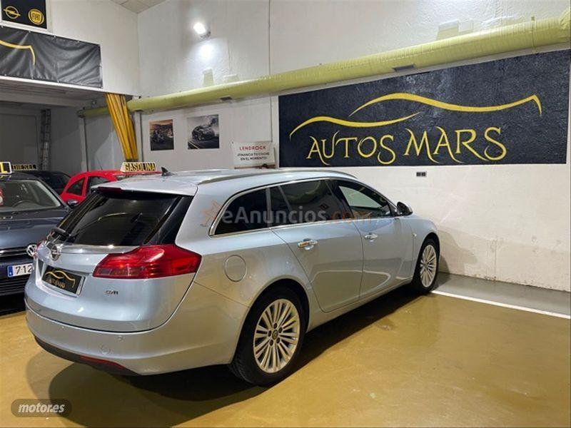 Opel Insignia Sp. Tourer 2.0CDTI eco SS 160 Selective de 2013 con 107.000 Km por 9.490 EUR. en Madrid