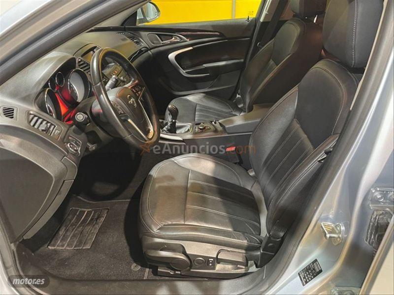 Opel Insignia Sp. Tourer 2.0CDTI eco SS 160 Selective de 2013 con 107.000 Km por 9.490 EUR. en Madrid