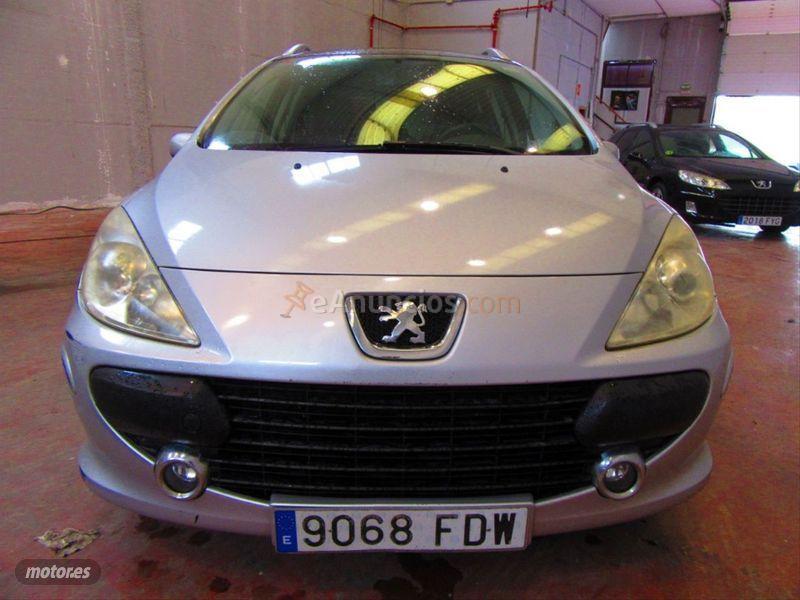 Peugeot 307 SW 1.6 de 2006 con 157.546 Km por 1.590 EUR. en Toledo