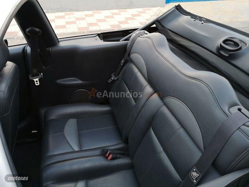 Chrysler PT Cruiser 2.4 Cabrio Limited Auto de 2004 con 103.000 Km por 6.500 EUR. en Malaga