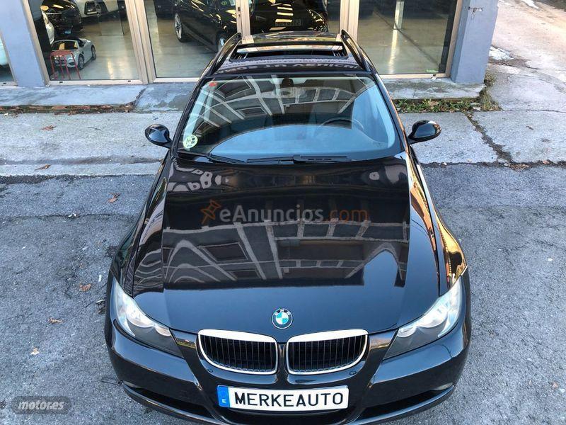 BMW Serie 3 320d Touring E91 de 2006 con 147.000 Km por 8.500 EUR. en Guipuzcoa