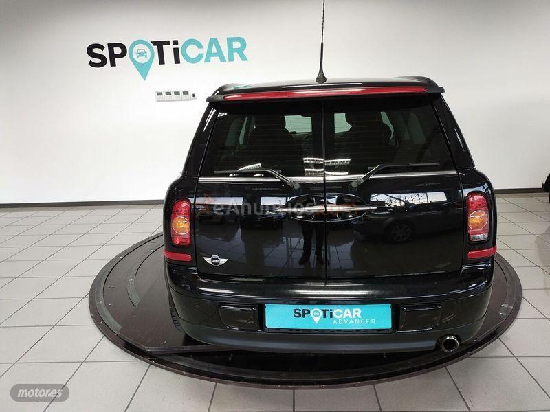 Mini Cooper One Clubman de 2010 con 126.228 Km por 8.750 EUR. en Ciudad Real