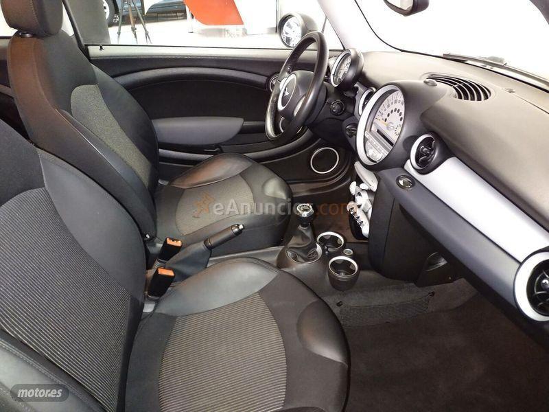 Mini Cooper One Clubman de 2010 con 126.228 Km por 8.750 EUR. en Ciudad Real