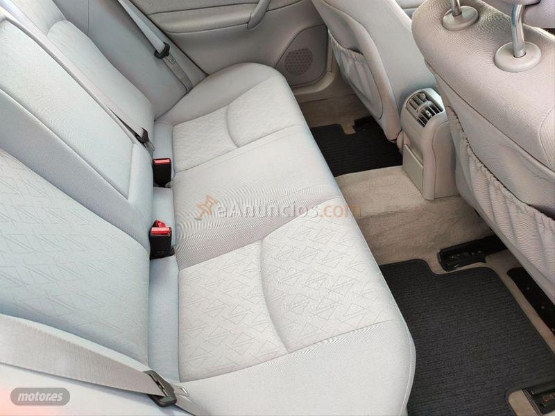 Mercedes Clase C C 320 4MATIC ELEGANCE AUTO de 2003 con 120.999 Km por 4.390 EUR. en Castellon