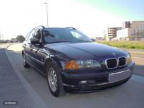 BMW Serie 3 320D TOURING de 2000 con 251.844 Km por 2.500 EUR. en Zaragoza