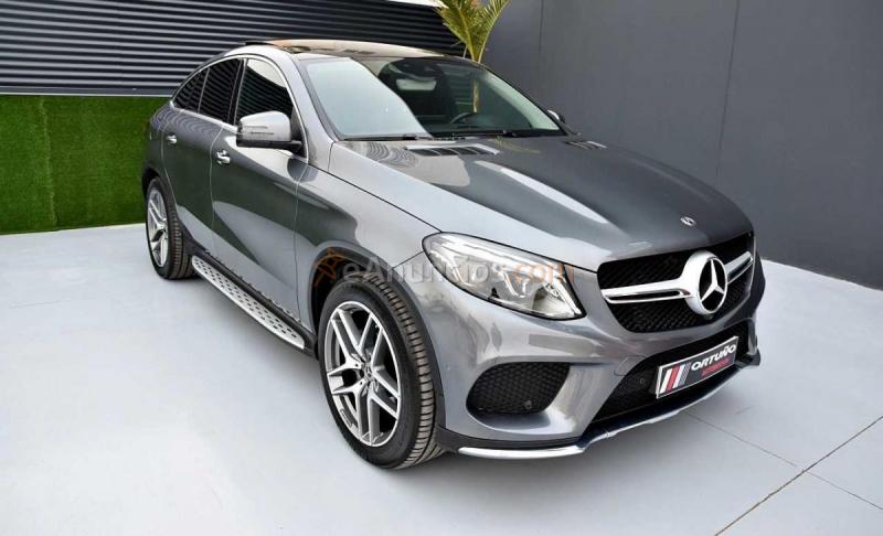 Mercedes Clase GLE Coupe GLE 350 d 4MATIC 5p AMG