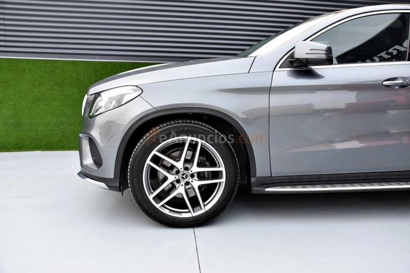 Mercedes Clase GLE Coupe GLE 350 d 4MATIC 5p AMG