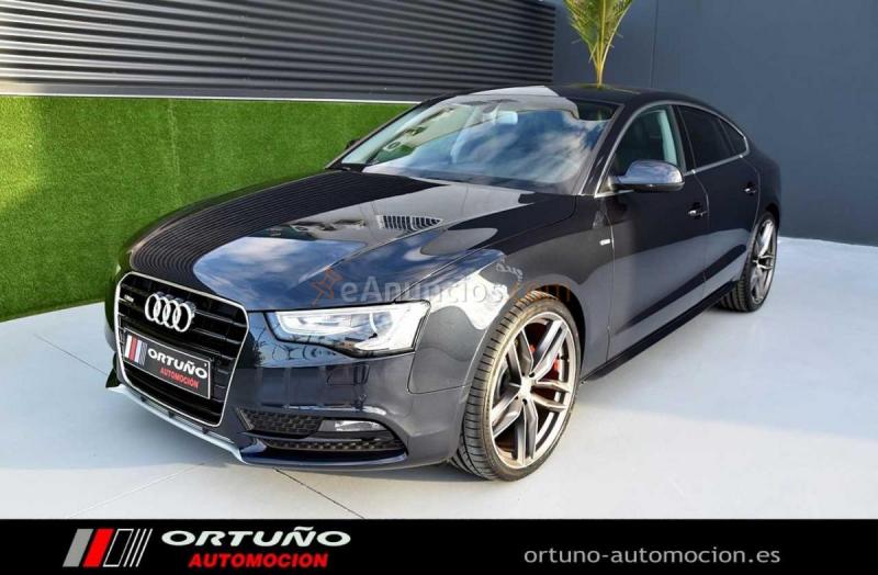 Audi A5 sportback 2.0 tdi 177cv 